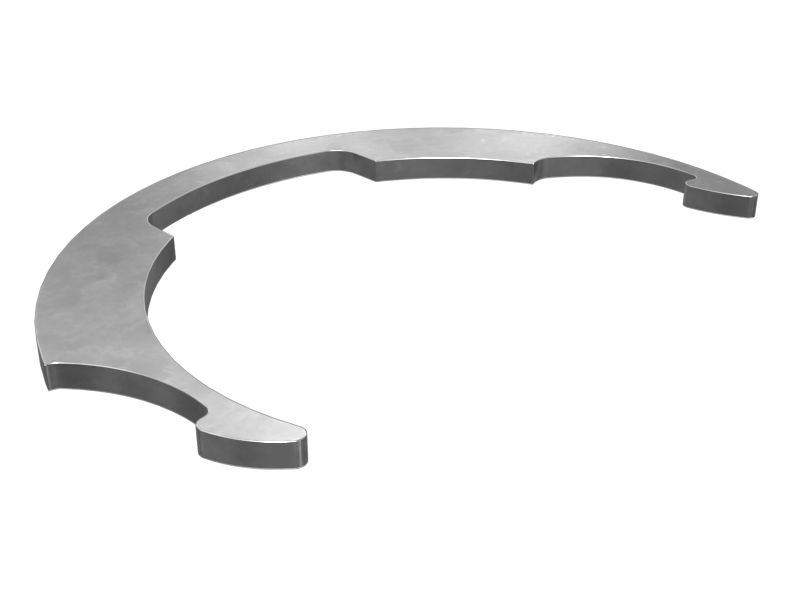 8D-5293: Cтопорное кольцо (пружинное)