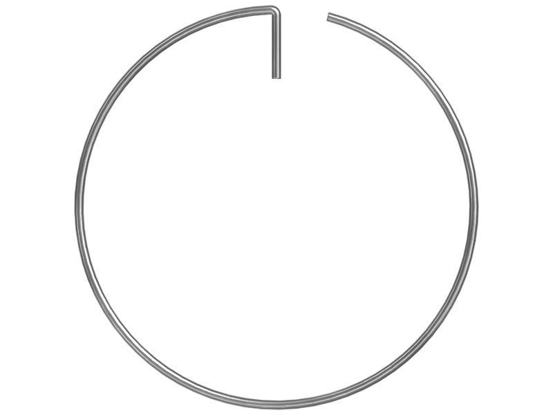 123-2002: Retaining Ring (snap Ring) 1232002 купить
