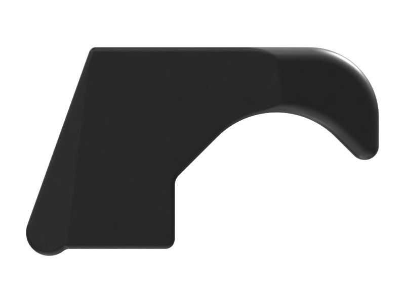 Трубный хомут цилиндра рукояти