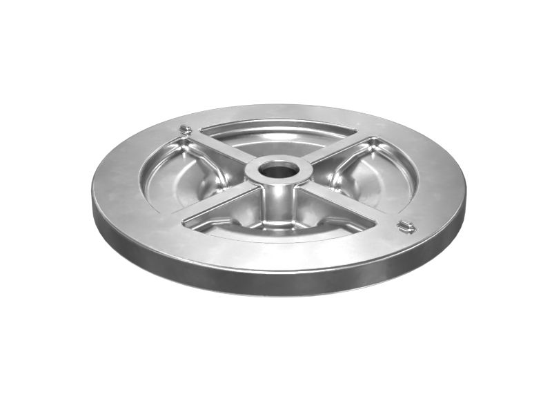 9T-3264: Крышка масляного фильтра