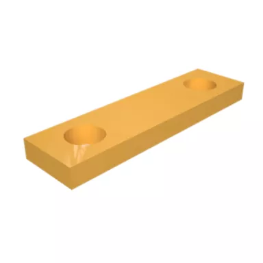 8J-7553: 8 mm tykk festestang