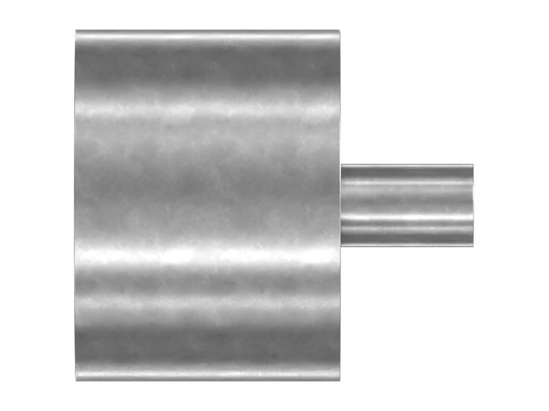 Крепление жгута проводов с резьбой 1/4-20-2A