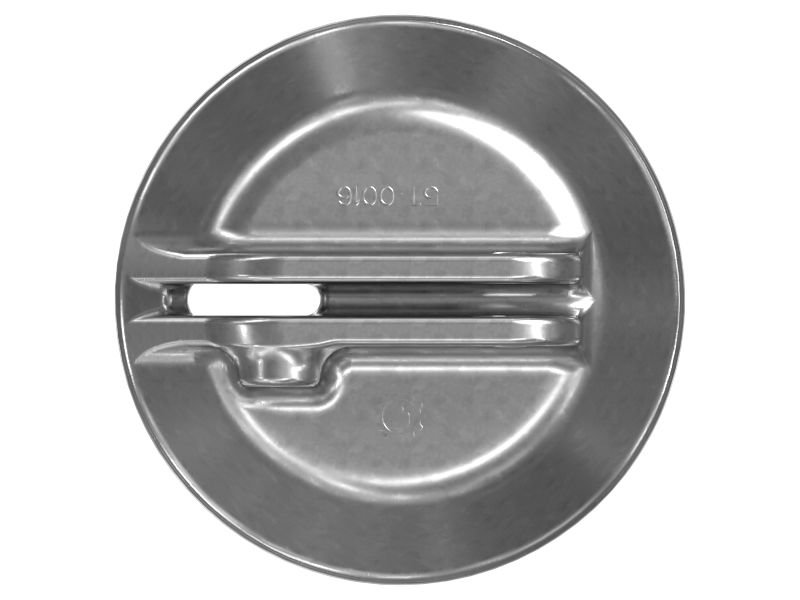 Крышка коробки передач