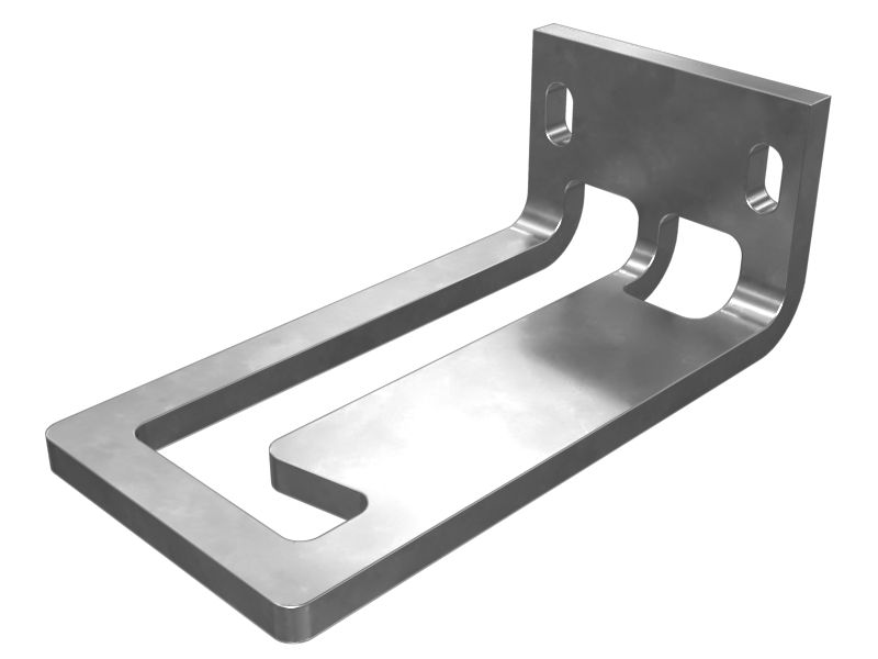 Опорная плита толщиной 10 мм