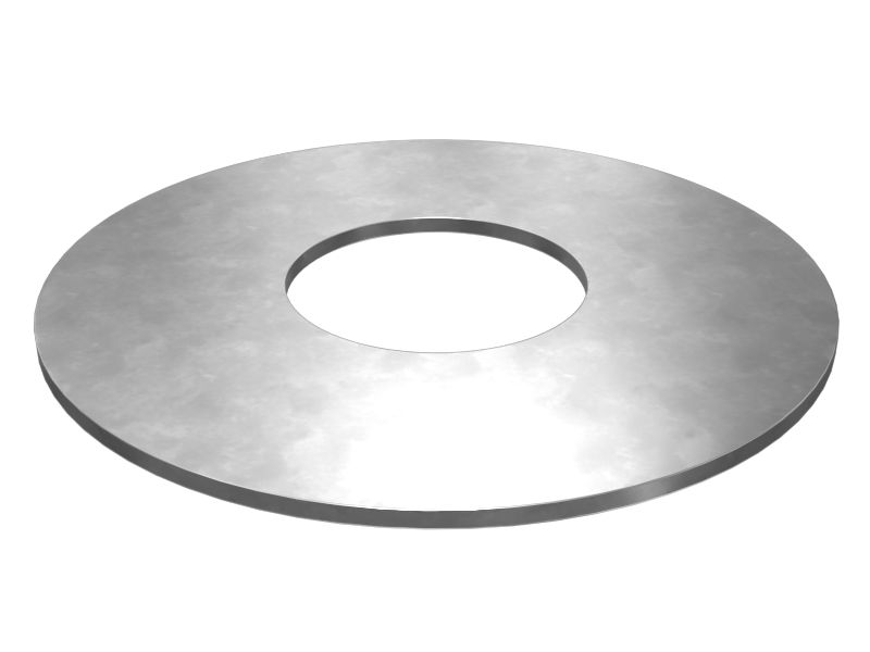 Стальная регулировочная прокладка толщиной 0,81 мм