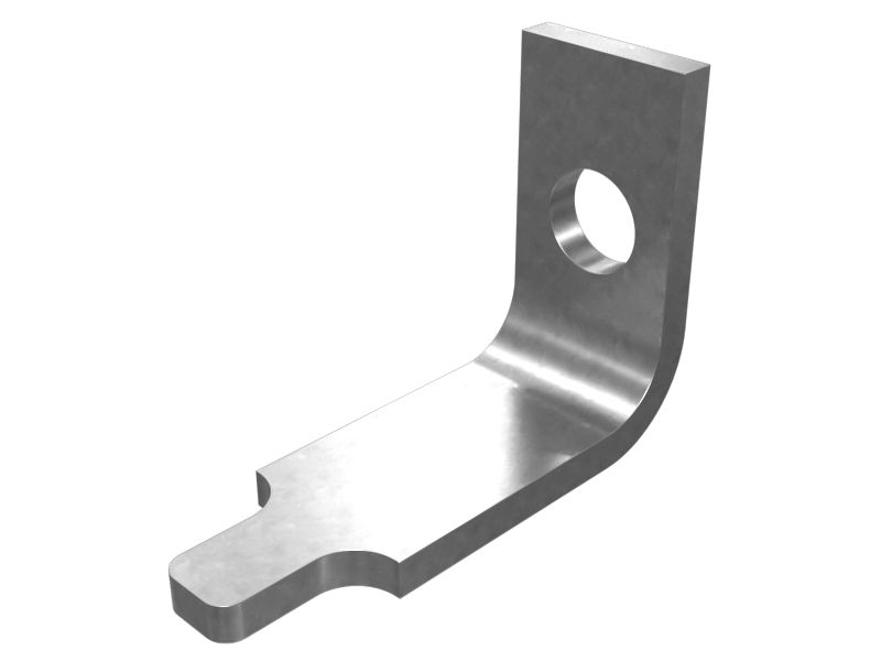 Фиксатор подшипника толщиной 5 мм