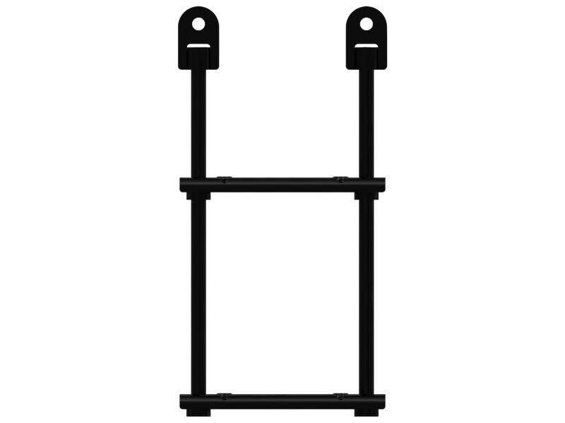 Подножка основной рамы