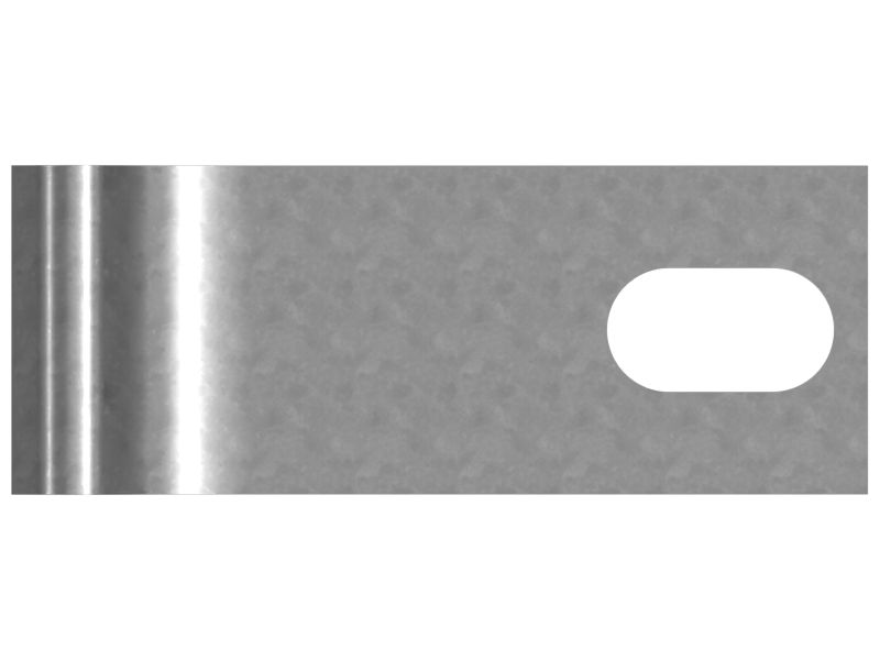 Ширина 31,75 мм полукрючковый зажим