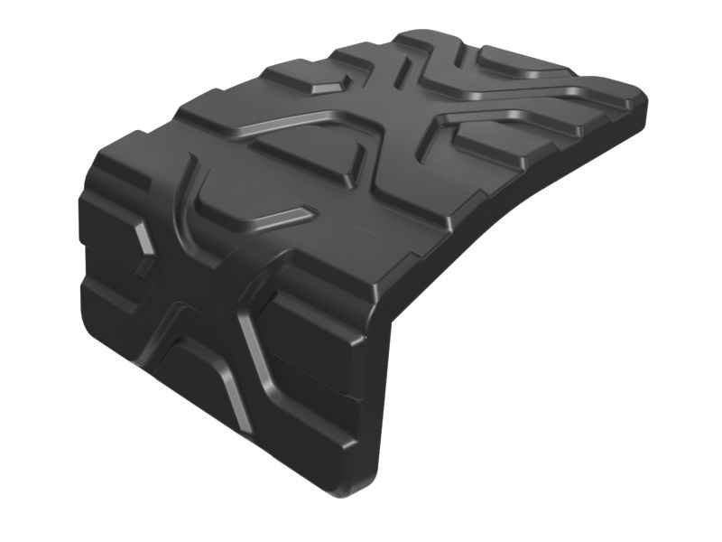 Подпятник кабины