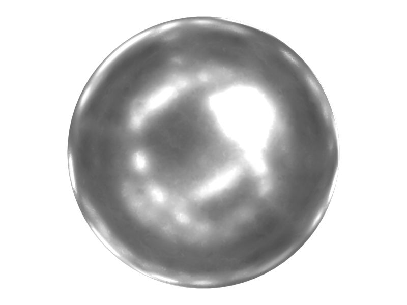 Шаровая рукоятка с наружным диаметром 1,25 дюйма