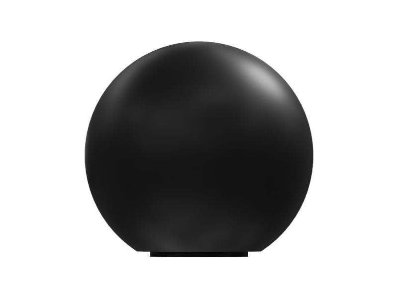 Шаровая рукоятка, наружный диаметр 35 мм