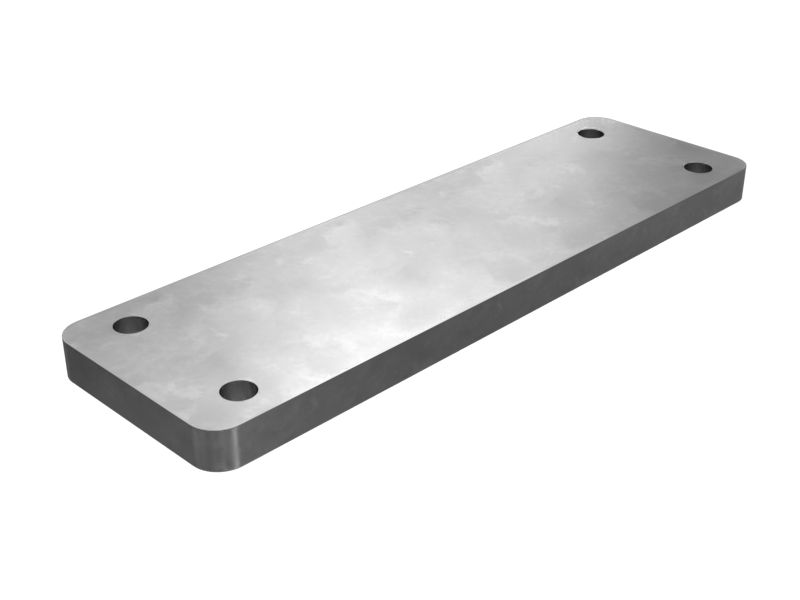 8V-4746: Опорный ремень с шагом длиной 338 мм