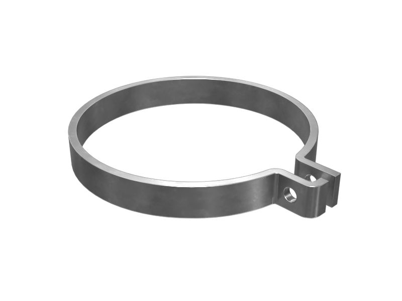 Натяжной зажим с внутренним диаметром 184,00 мм