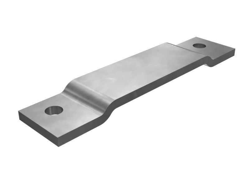 Планка двери кабины