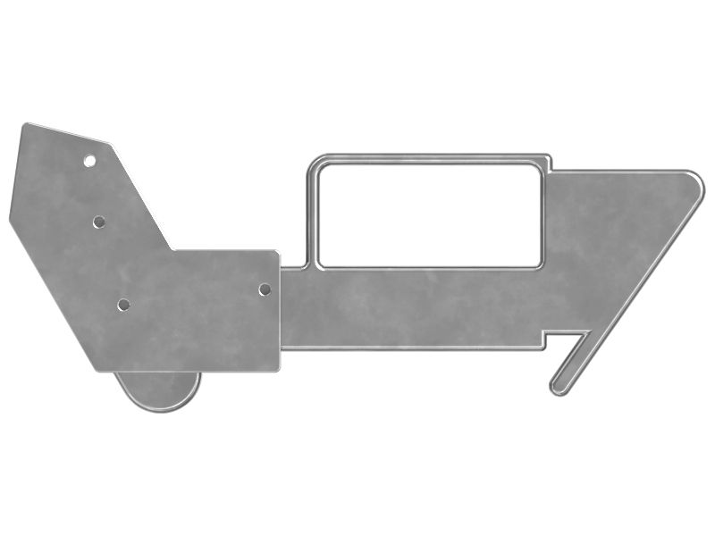 Комплект, молоток для стекла