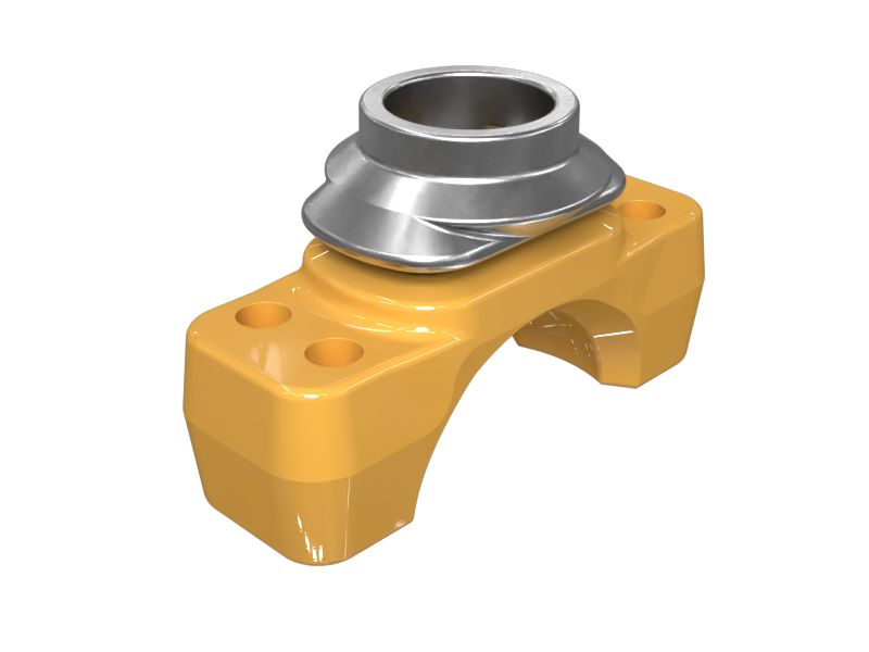Крышка подшипника в сборе