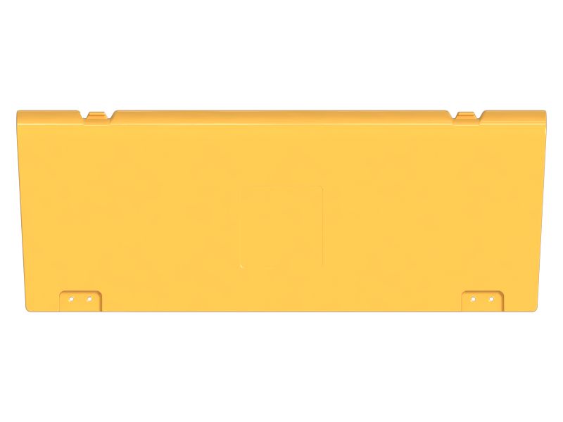 Крышка ОВКВ в сборе