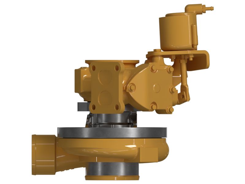 Турбокомпрессор