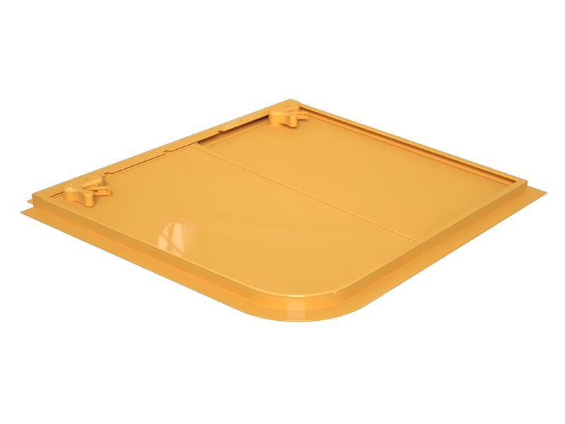 Окно в сборе (сдвижное)