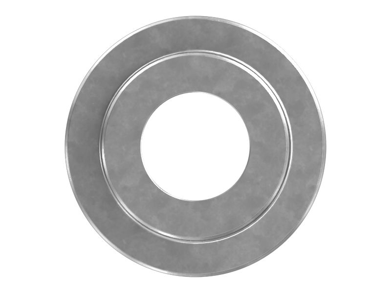 Хомут направляющего шкива с внутренним диаметром 11,65 мм