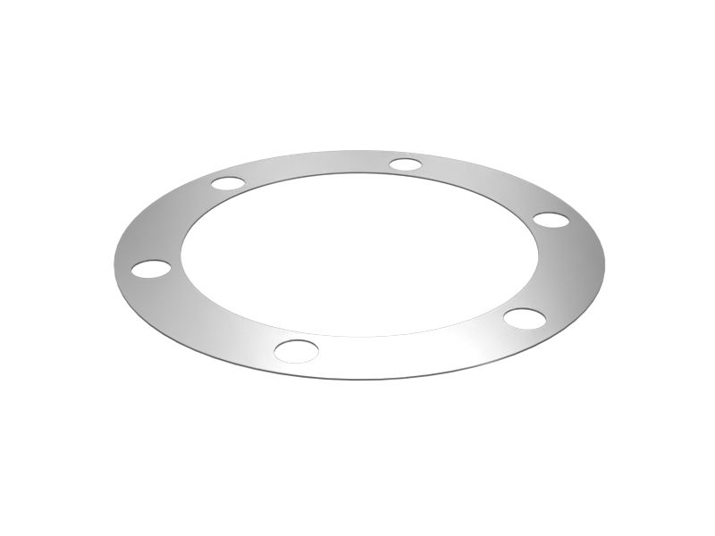 Стальная регулировочная прокладка толщиной 1 мм