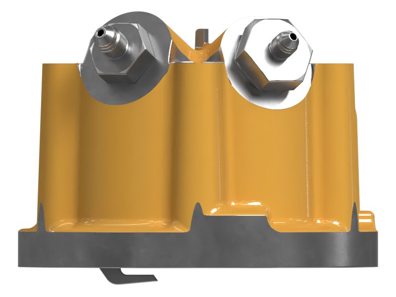 ГОЛОВКА КОМБИНИРОВАННАЯ В СБОРЕ