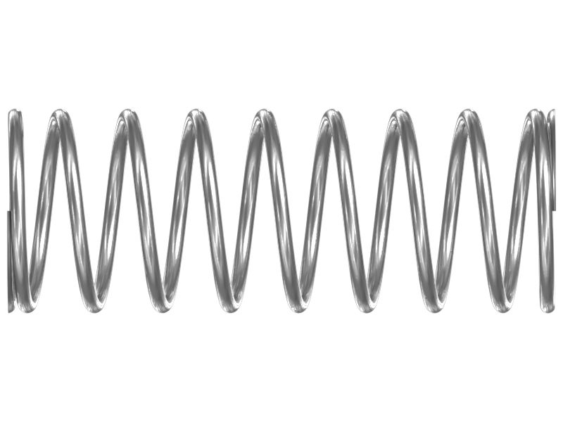 Пружина наружного диаметра 18,9 мм