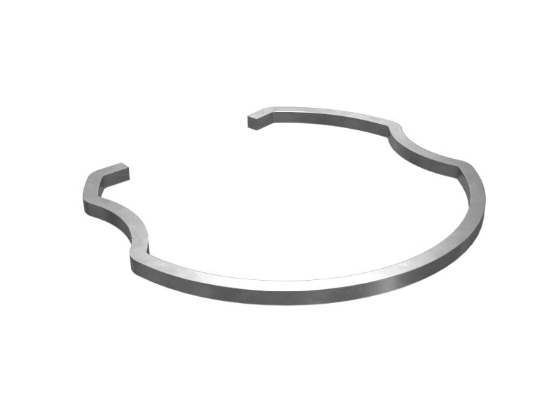 Стопорное кольцо наружного диаметра 55 мм