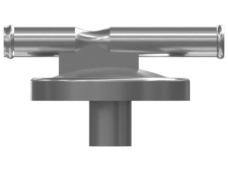 Перепускная крышка бака охлаждающей жидкости