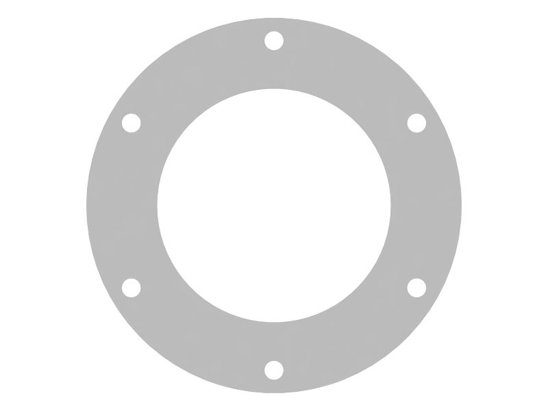 Прокладка выхлопных линий толщиной 1,5 мм