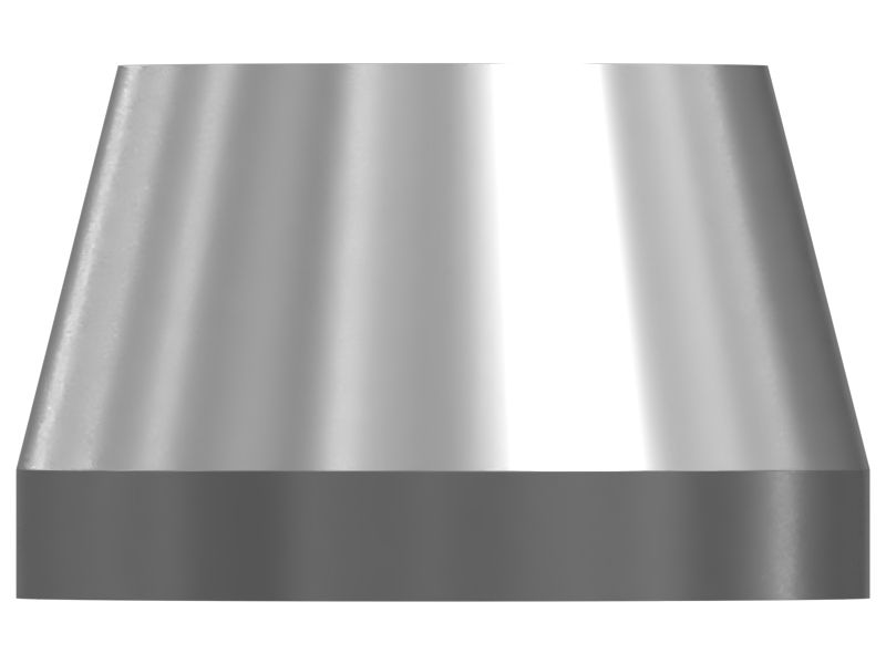 Крышка цилиндра подвески