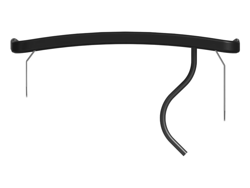 Зеркало в сборе