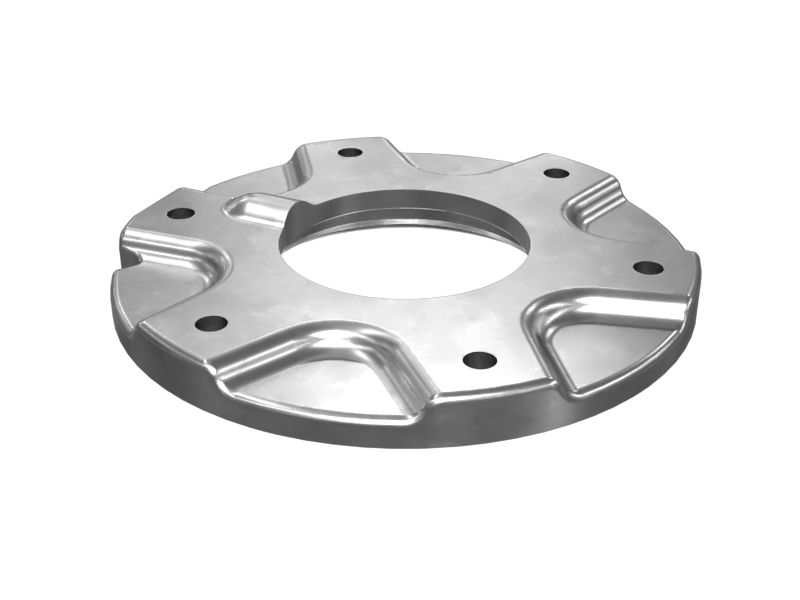 Шарнирно-соединительный колпачок наружного диаметра 209 мм