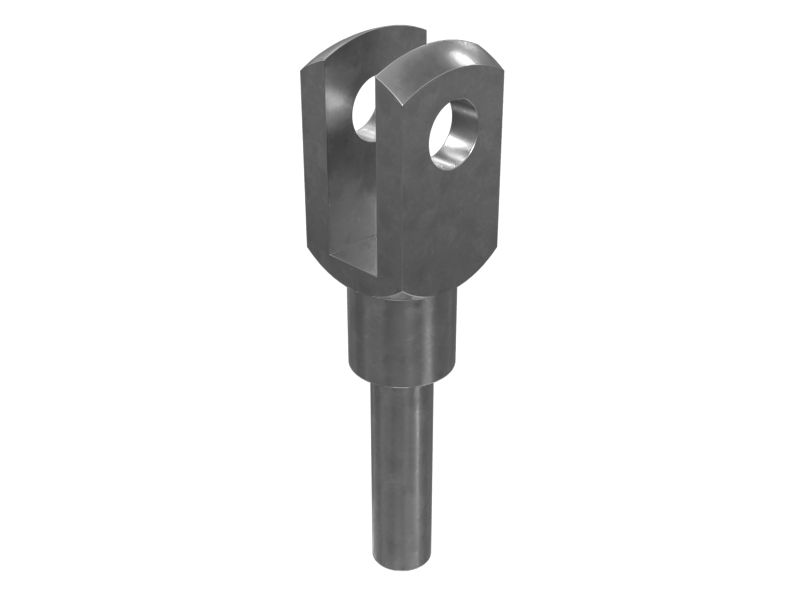 Серьга двери с резьбой M6 X 1