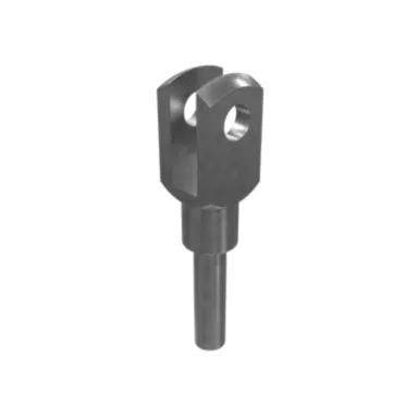 CAT M6 X 1 DİŞLİ KAPI KENET DEMİRİ