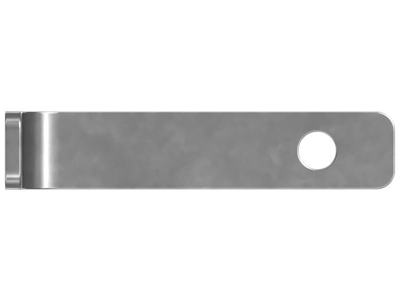 90-градусный кронштейн для маршрутизации электрических линий 5 мм