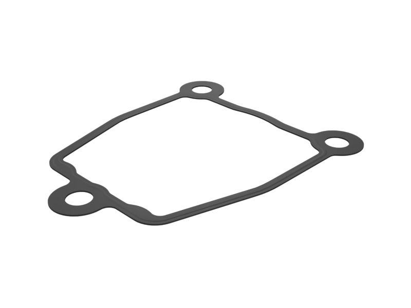 418-7812: Фланцевая прокладка толщиной 0,8 мм