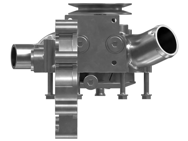 ВОДЯНОЙ НАСОС