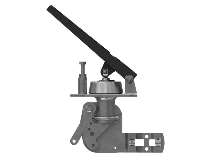 Педаль в сборе