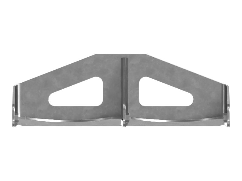 Монтажный кронштейн наружного зеркала заднего вида, толщина 5 мм