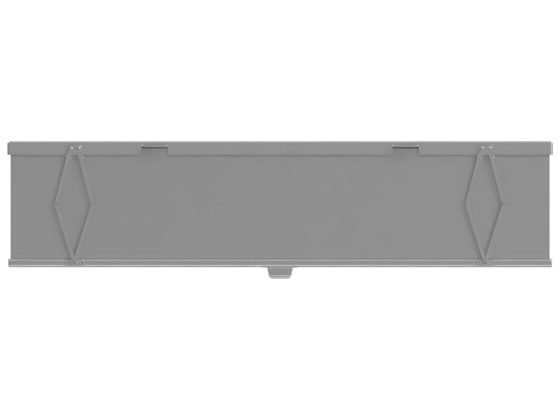 Пластиковый солнцезащитный экран