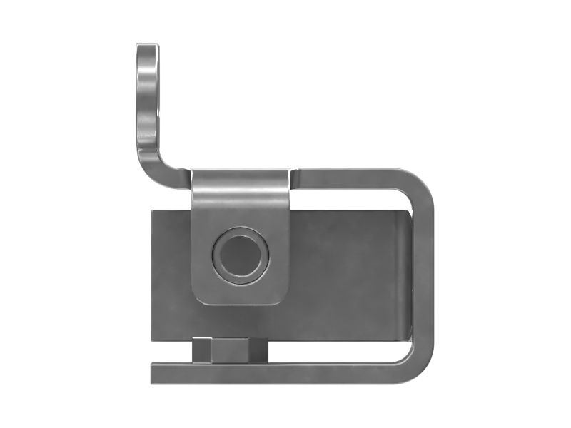 Стальное ограждение датчика частоты вращения