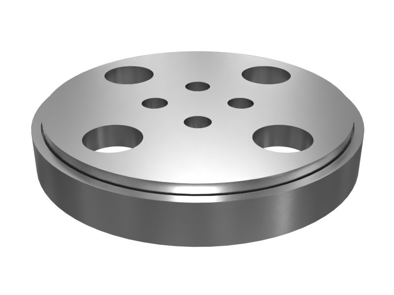 Монтажная пластина