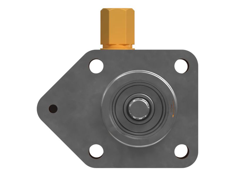 БЛОК ТОПЛИВНОГО НАСОСА