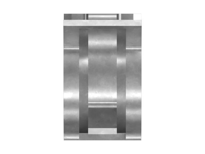 Пружинный шланговой хомут 21,7 мм внутреннего диаметра