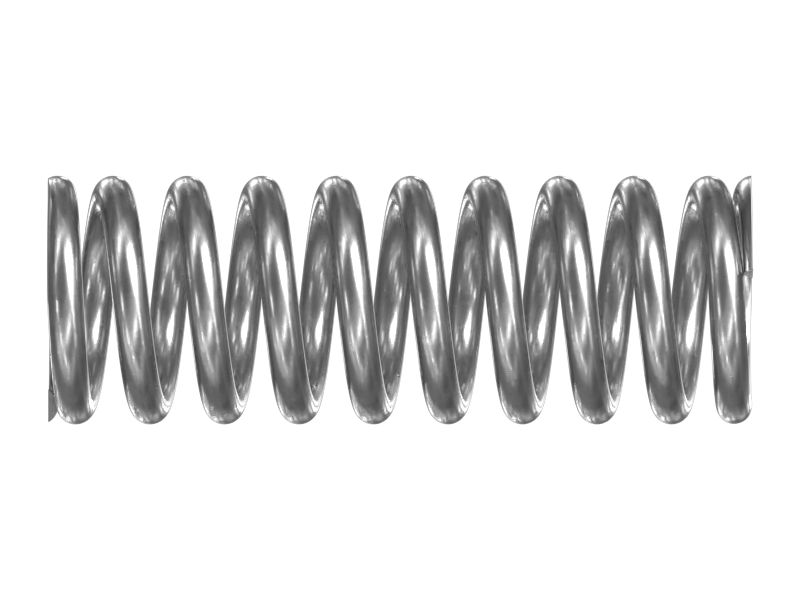 Пружина сжатия с внешним диаметром 24 мм