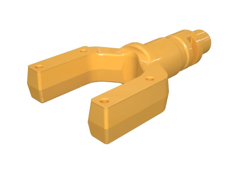 Монтажная вилка цилиндра