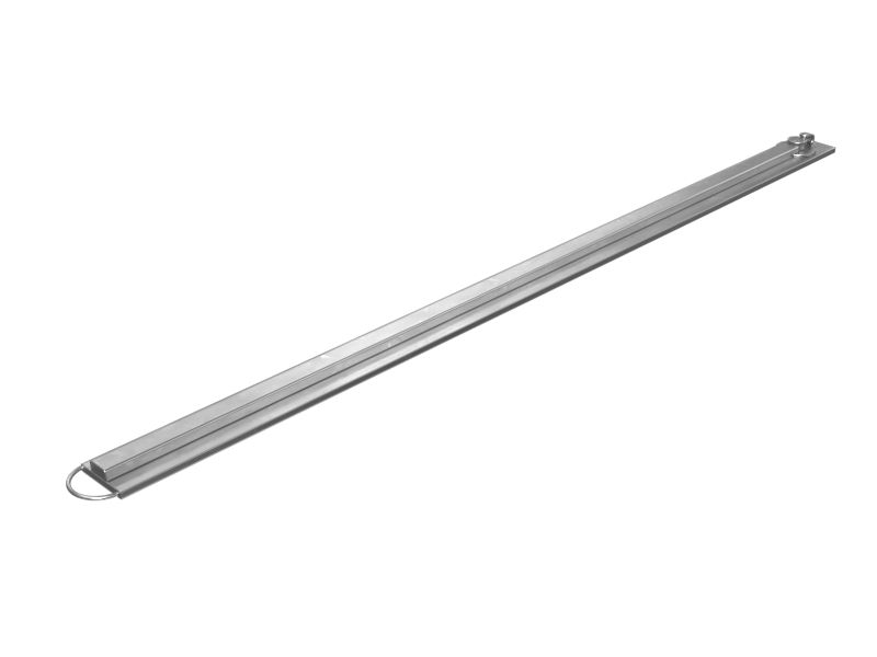 Защитная планка выпускного коллектора длиной 490 мм