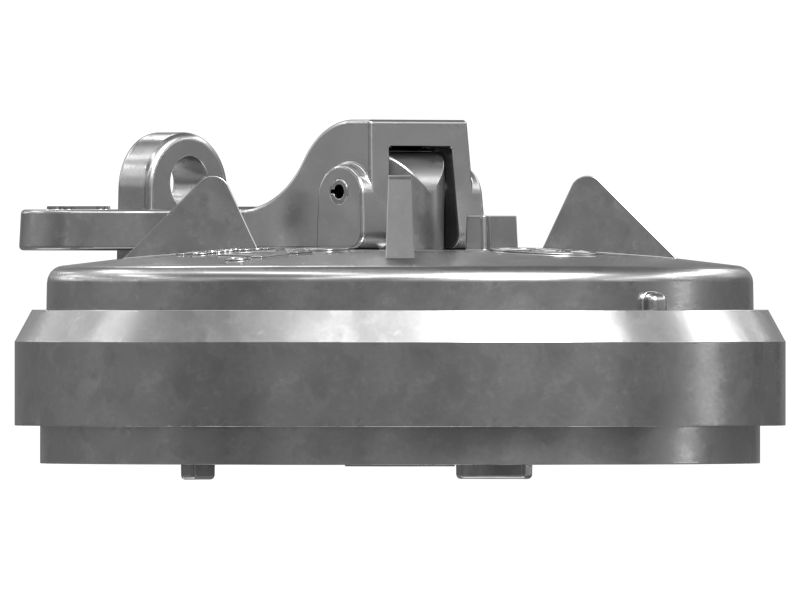 Крышка топливного бака с защитой от мусора