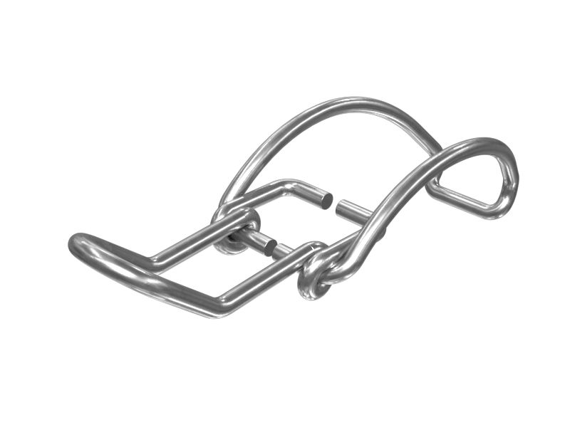 Защелка крышки воздухоочистителя